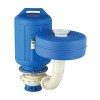 排灌增氧浮式水泵 （老款浮水泵）