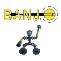 美國Banjo 塑料閥門過濾器管接件離心泵